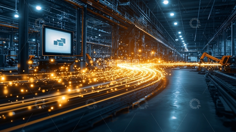 高清大图下载【趣麦麦图】工业制造高清图片