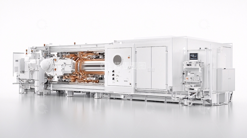 高清大图下载【趣麦麦图】无尘室设备高清图片