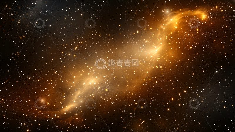 高清大图下载【趣麦麦图】璀璨星云高清图片