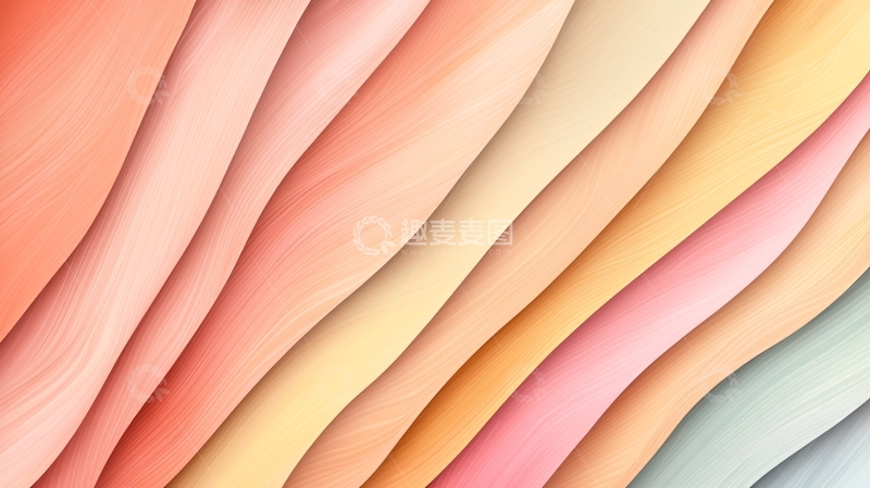 高清大图下载【趣麦麦图】手臂肤色渐变排列