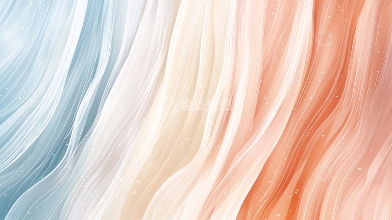高清大图下载【趣麦麦图】抽象渐变水彩纹理背景