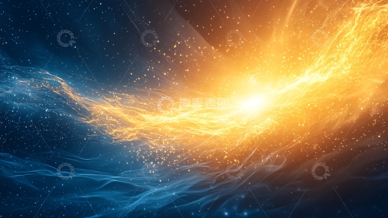 高清大图下载【趣麦麦图】宇宙星云高清图片