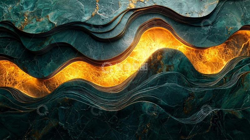 高清大图下载【趣麦麦图】抽象艺术高清图片