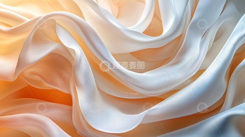 柔软丝绸高清图片