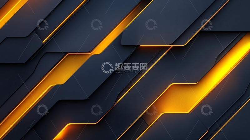 高清大图下载【趣麦麦图】科技感高清图片