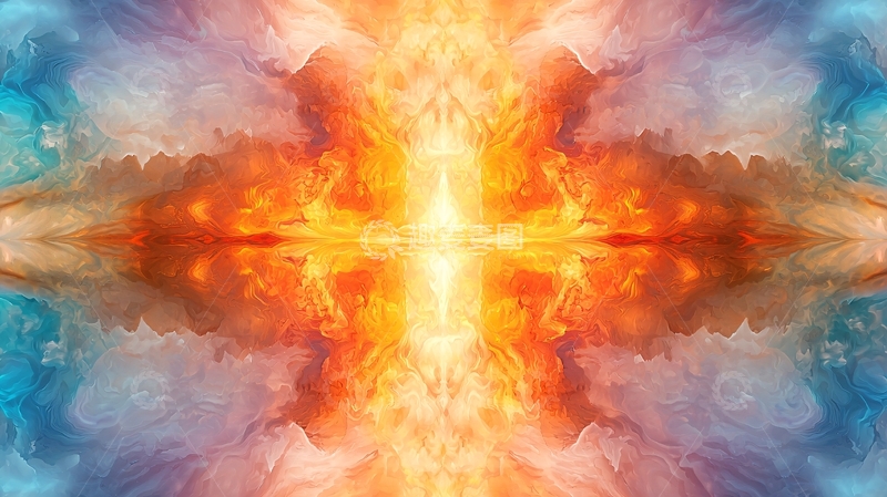 高清大图下载【趣麦麦图】抽象艺术高清图片