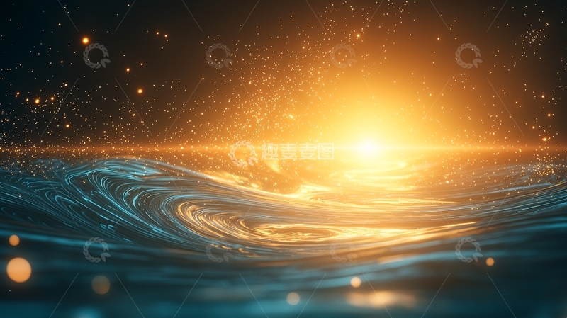 高清大图下载【趣麦麦图】宇宙星空高清图片