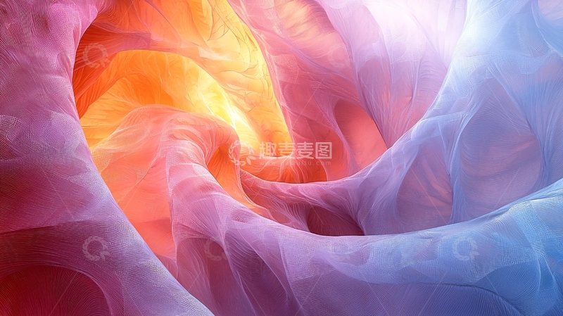 高清大图下载【趣麦麦图】抽象艺术高清图片