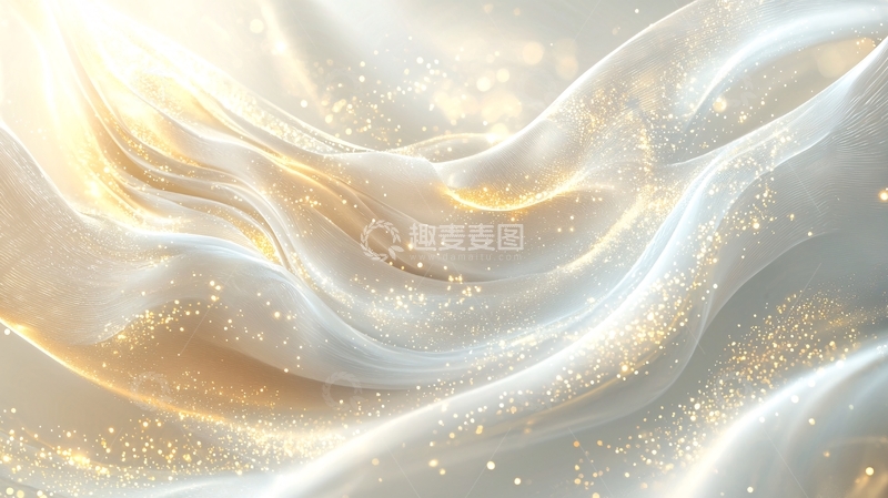 高清大图下载【趣麦麦图】抽象光泽背景