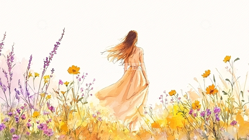 高清大图下载【趣麦麦图】阳光下高清图片