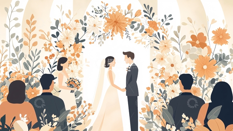 高清大图下载【趣麦麦图】婚礼高清图片
