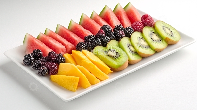 高清大图下载【趣麦麦图】水果拼盘高清图片