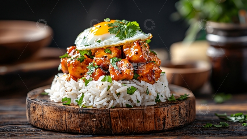 高清大图下载【趣麦麦图】美食高清图片