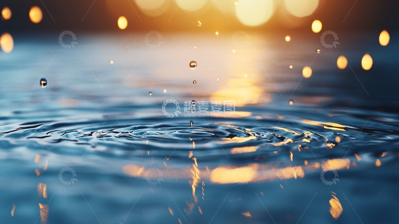 高清大图下载【趣麦麦图】水滴溅起的瞬间