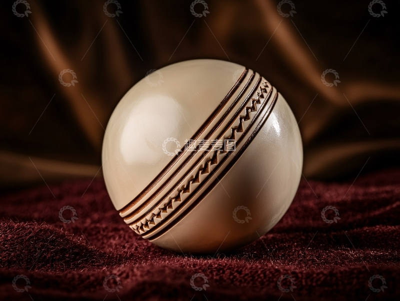 高清大图下载【趣麦麦图】米色板球高清图片