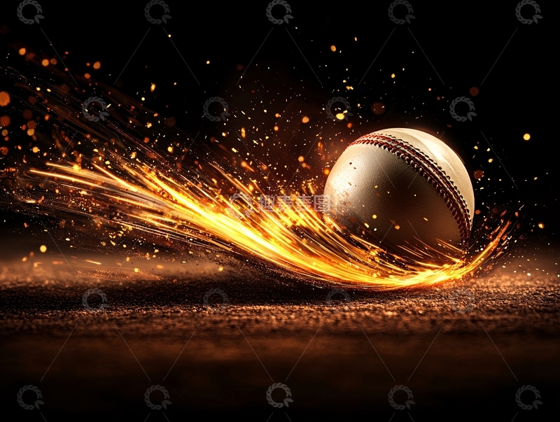 高清大图下载【趣麦麦图】高速运动的板球