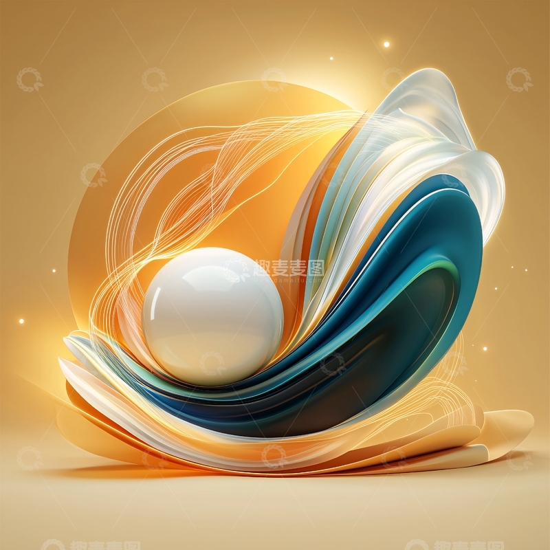 抽象艺术背景24