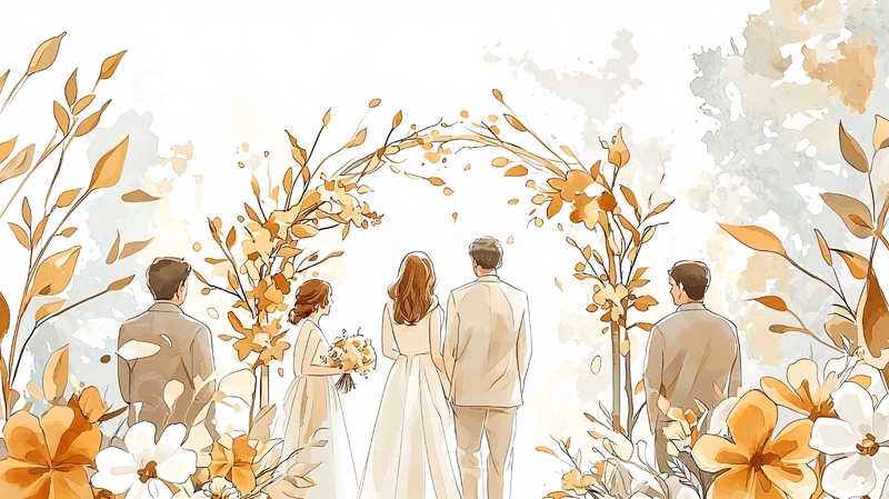 高清大图下载【趣麦麦图】婚礼高清图片