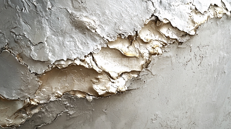 高清大图下载【趣麦麦图】脱落油漆墙面纹理细节