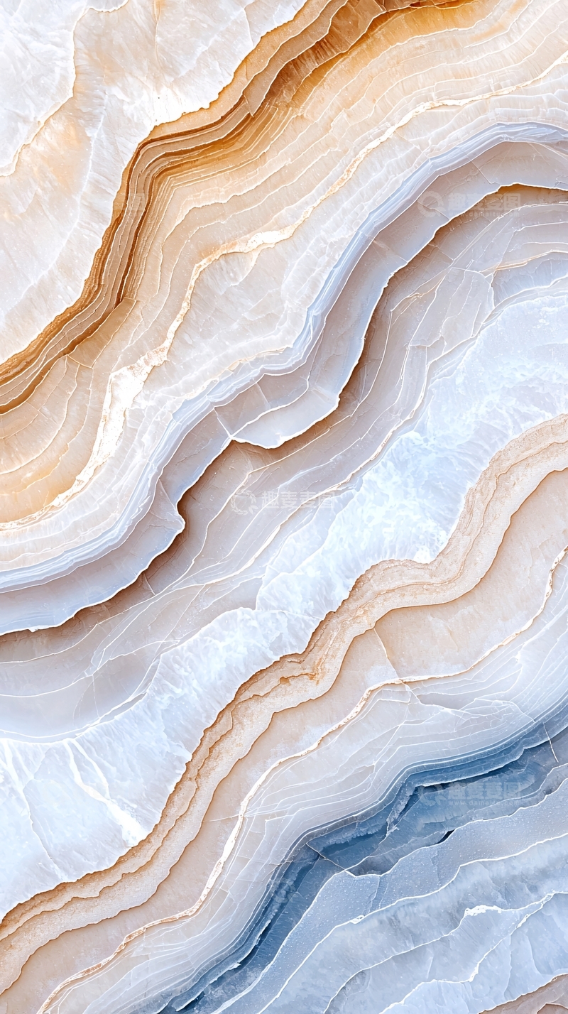 高清大图下载【趣麦麦图】抽象纹理大理石背景