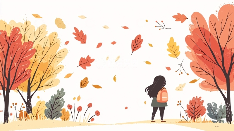 高清大图下载【趣麦麦图】秋天高清图片