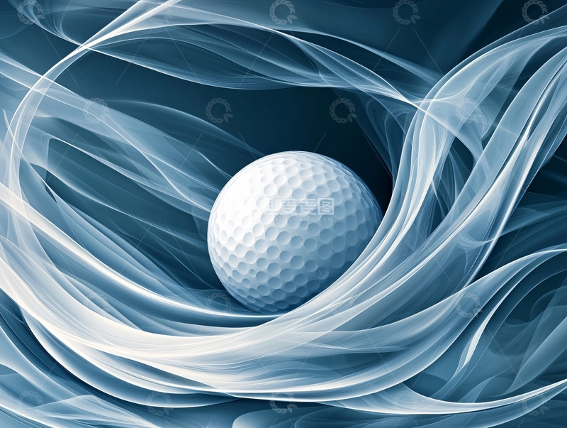 高清大图下载【趣麦麦图】高尔夫球高清图片