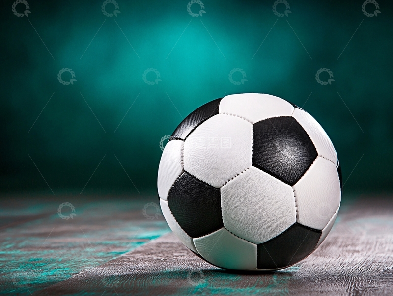 高清大图下载【趣麦麦图】足球运动主题背景素材
