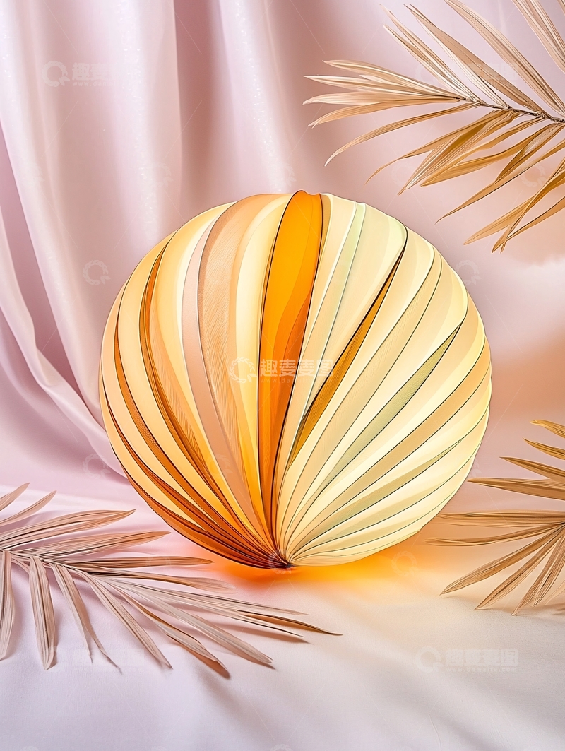 高清大图下载【趣麦麦图】球形艺术品高清图片