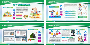 健康教育宣传栏