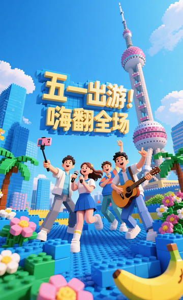 51积木海报2