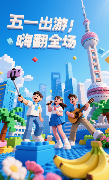 51积木海报1