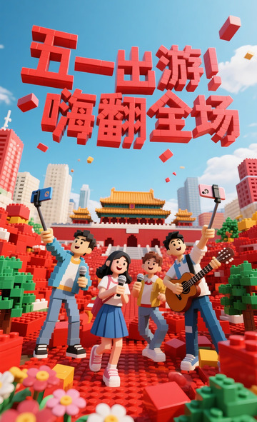 51积木海报4