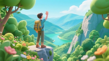 春游踏青假期旅行12