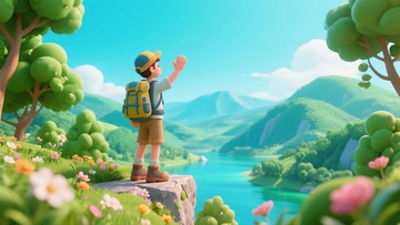 春游踏青假期旅行13