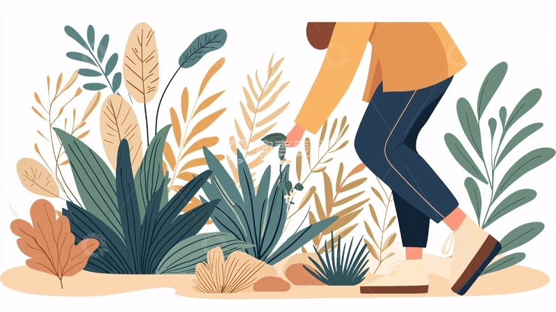 高清大图下载【趣麦麦图】植树节高清图片