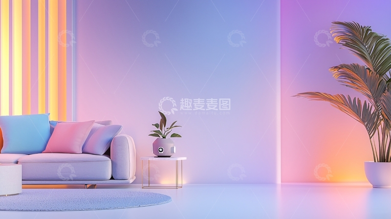 高清大图下载【趣麦麦图】客厅高清图片