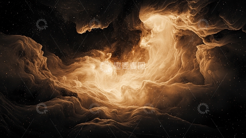 高清大图下载【趣麦麦图】星云与宇宙之美