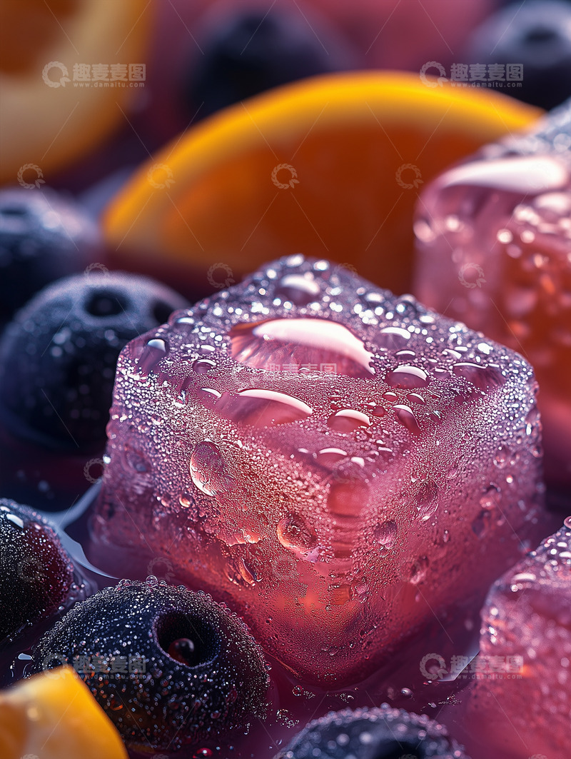 高清大图下载【趣麦麦图】清凉一夏&mdash;&mdash;水果篇20