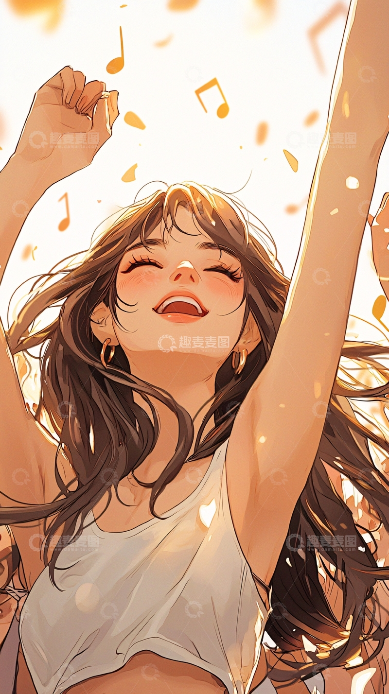 舞动青春：音乐与自由的完美结合