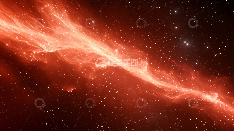 高清大图下载【趣麦麦图】星云与宇宙背景