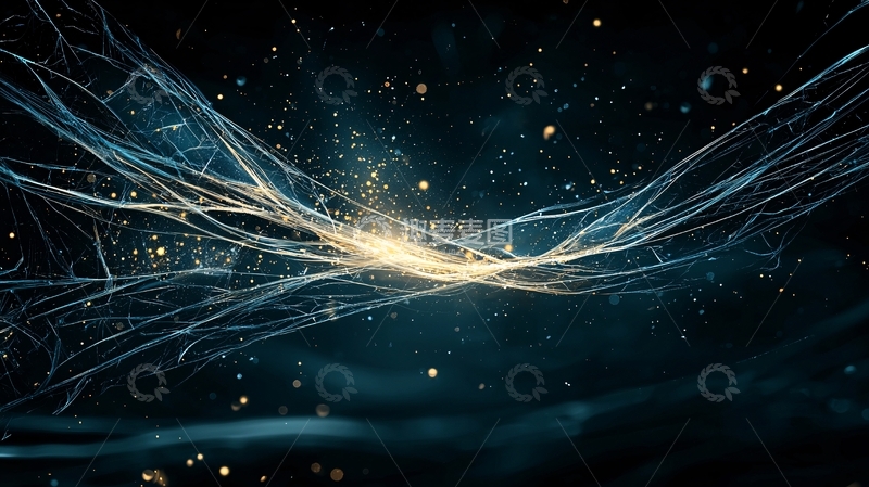 高清大图下载【趣麦麦图】光与影交织的艺术背景
