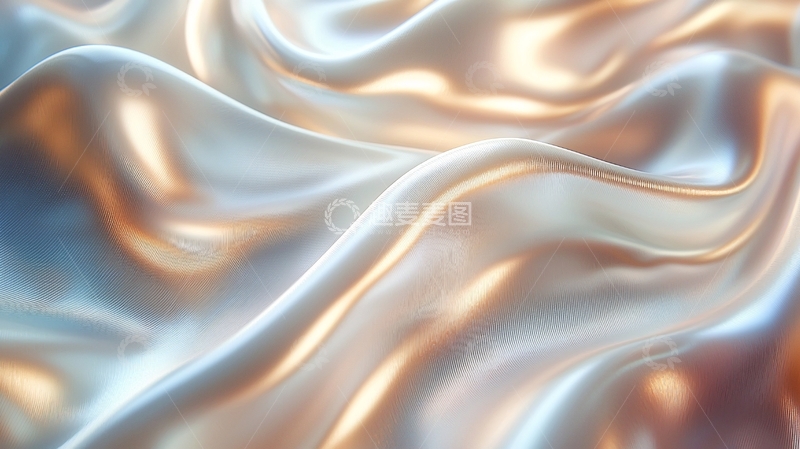 高清大图下载【趣麦麦图】光滑丝绸质感背景素材