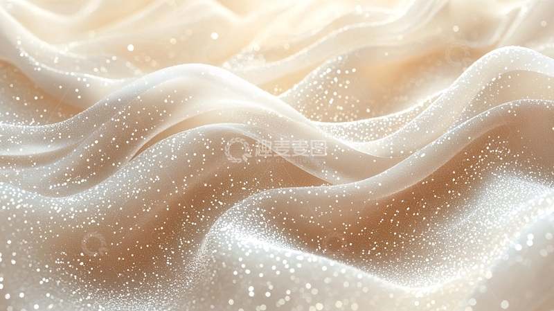 高清大图下载【趣麦麦图】波浪纹理背景素材