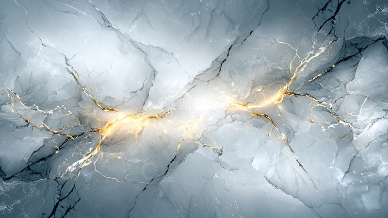 高清大图下载【趣麦麦图】裂纹大理石纹理背景