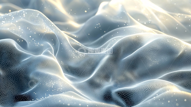 高清大图下载【趣麦麦图】冰川纹理背景素材