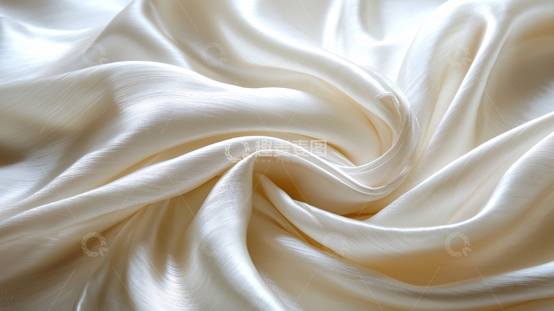 高清大图下载【趣麦麦图】柔和丝滑面料纹理背景