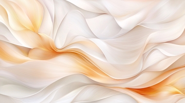 柔和波纹抽象背景