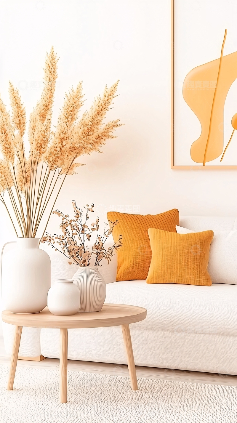 高清大图下载【趣麦麦图】温暖家居装饰设计灵感