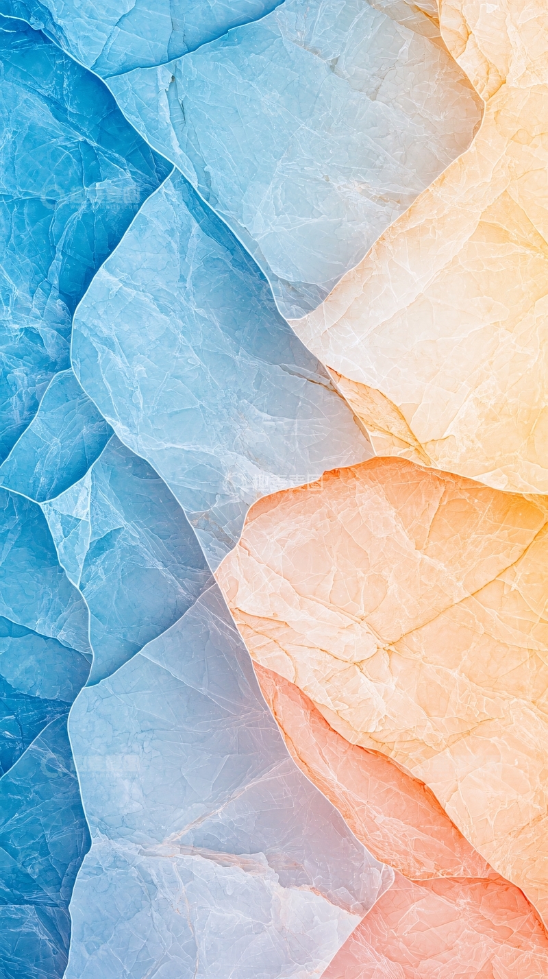 高清大图下载【趣麦麦图】抽象渐变色纹理背景