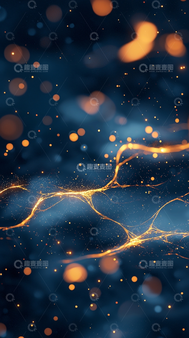 高清大图下载【趣麦麦图】光与影交织的艺术背景